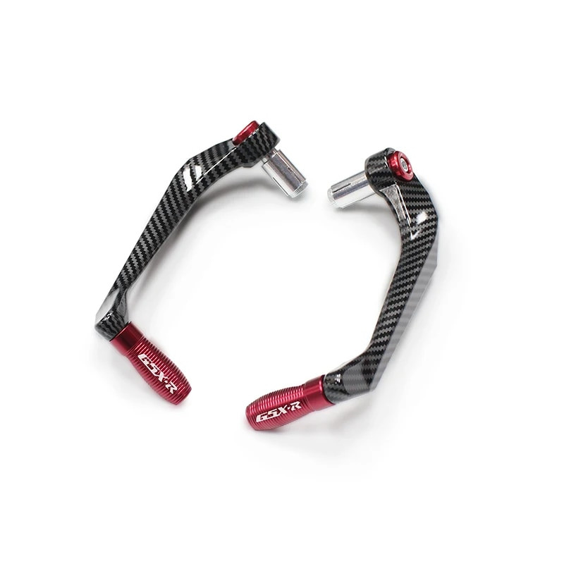 Motociklu piederumi Suzuki GSXR 1300 1100 1000 750 600 150 Stūres rokturi gala bremžu sajūga sviras aizsarga aizsardzība