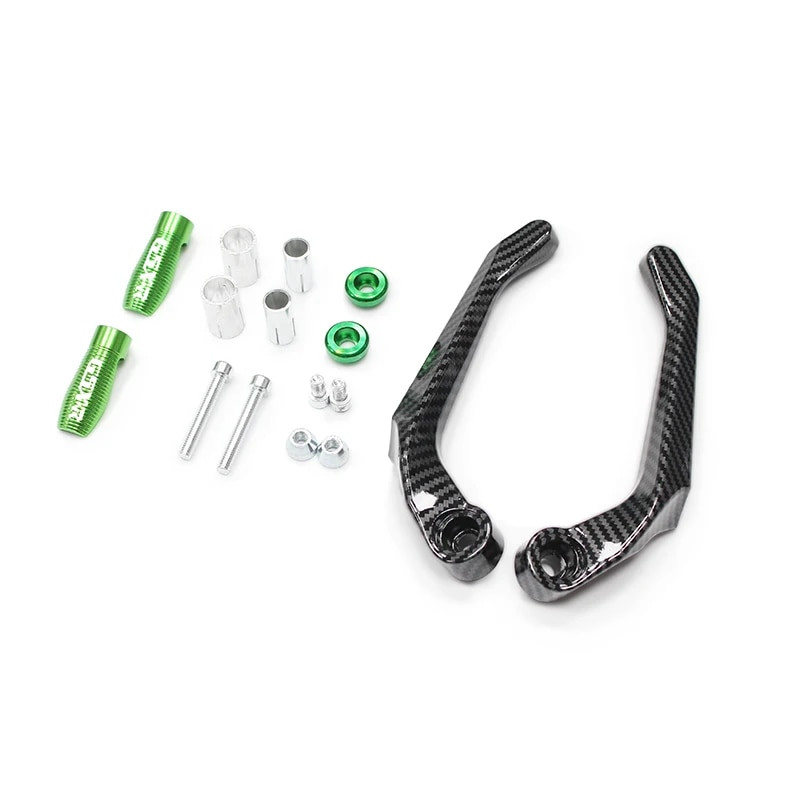 Motociklu piederumi Suzuki GSXR 1300 1100 1000 750 600 150 Stūres rokturi gala bremžu sajūga sviras aizsarga aizsardzība