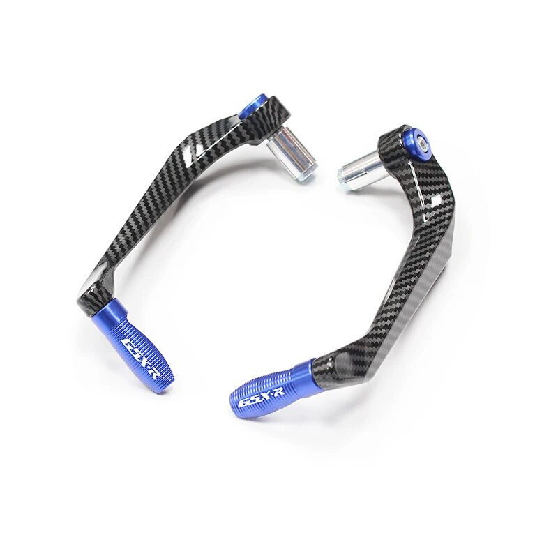 Motociklu piederumi Suzuki GSXR 1300 1100 1000 750 600 150 Stūres rokturi gala bremžu sajūga sviras aizsarga aizsardzība