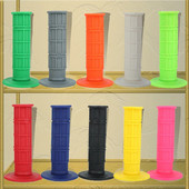 7/8`` 22mm Universālie Motocikla Satvērēji Rokturis Rokturis Gumija priekš YAMAHA KTM Honda Kawasaki Suzuki Enduro MX Offroad Stūres rokturi