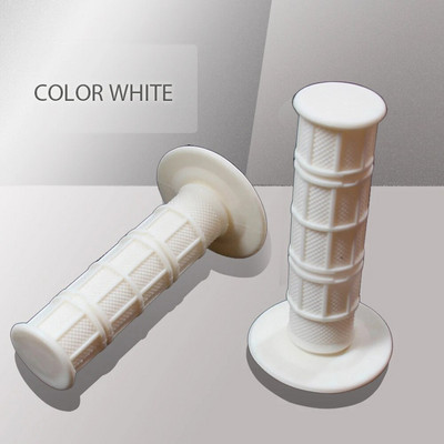 7/8`` 22mm Universālie Motocikla Satvērēji Rokturis Rokturis Gumija priekš YAMAHA KTM Honda Kawasaki Suzuki Enduro MX Offroad Stūres rokturi