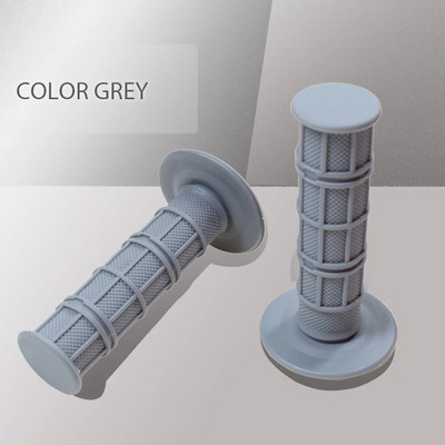 7/8`` 22mm Universālie Motocikla Satvērēji Rokturis Rokturis Gumija priekš YAMAHA KTM Honda Kawasaki Suzuki Enduro MX Offroad Stūres rokturi