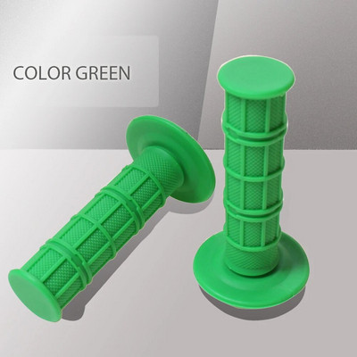 7/8`` 22mm Universālie Motocikla Satvērēji Rokturis Rokturis Gumija priekš YAMAHA KTM Honda Kawasaki Suzuki Enduro MX Offroad Stūres rokturi