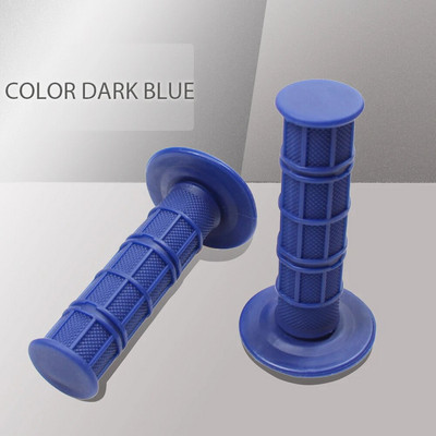 7/8`` 22mm Universālie Motocikla Satvērēji Rokturis Rokturis Gumija priekš YAMAHA KTM Honda Kawasaki Suzuki Enduro MX Offroad Stūres rokturi