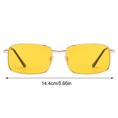 Ανδρικά γυαλιά νυχτερινής όρασης για οδήγηση αυτοκινήτου Ανδρικά γυαλιά οδήγησης γυαλιά Chameleon Day Night Vision Γυαλιά ηλίου οδηγού