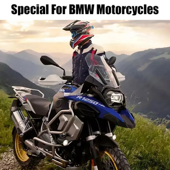 Μοτοσικλέτας τιμόνι Riser Lift Back Move Lifter CNC Αξεσουάρ για BMW R1200GS R1250GS Adventure GS 1200 1250 R1250RS R1200R
