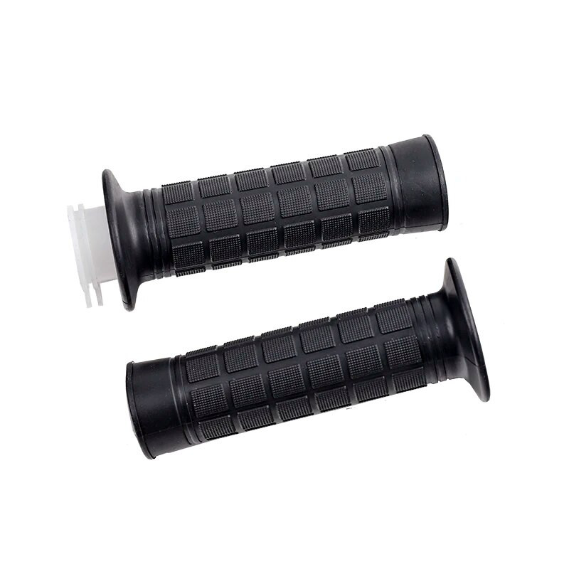 Universaalsed mootorratta juhtraua käepidemed gaasitrossi tapmislülitite komplekt 49cc–80cc mootoriosade mootoriga jalgratta tõukeratta jaoks