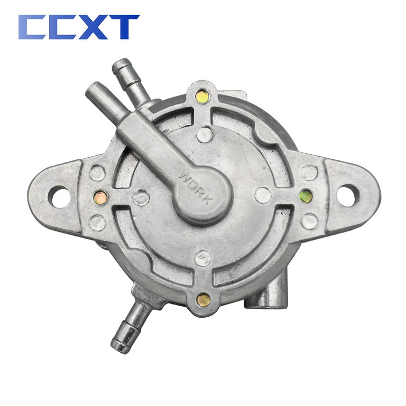 Aliuminio lydinio vakuuminis kuro siurblys motociklo paspirtukui ATV CF250 CH250 Helix CN250 139QMB 152QMI 157QMJ variklis Kazuma 500cc GY6