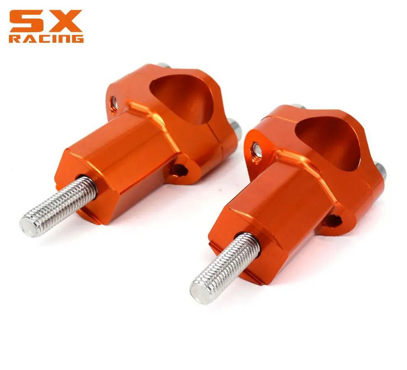 Motocikla stūres stāvvada stieņa skavas stiprinājums priekš KTM SX XC SXF XCF XCW EXC EXCF 125 150 250 300 350 450 500 530 2005-2022