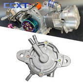 Motociklo mopedo vakuuminio kuro siurblio vožtuvo jungiklis skirtas GY6 50-250cc 139QMB 152QMI 157QMJ Variklis CH250 CF250 Helix CN250 Kazuma 500cc