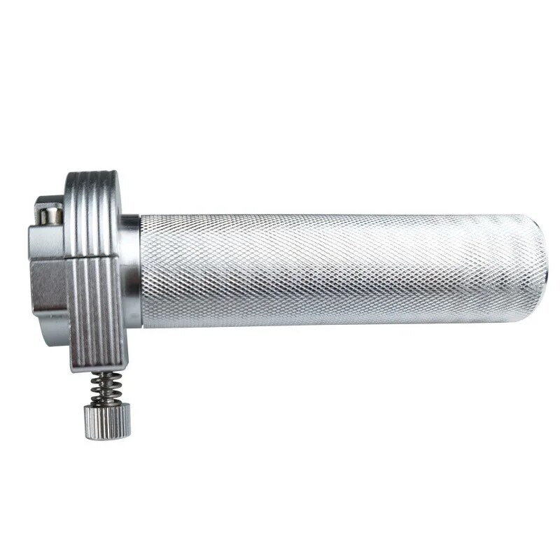 22 Γρήγορη περιστροφή γκαζιού μοτοσυκλέτας 25mm Επιταχυντής χειρολαβής χειριστηρίου λαδιού καυσίμου για Harley 883 1200 CNC κράμα αλουμινίου