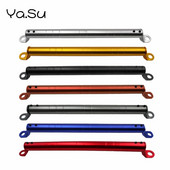 Mootorratta modifikatsioon reguleeritav tasakaalustusvarda pikendusklamber Elektriline tõukeratas tahavaatepeegli tugevdus risttala