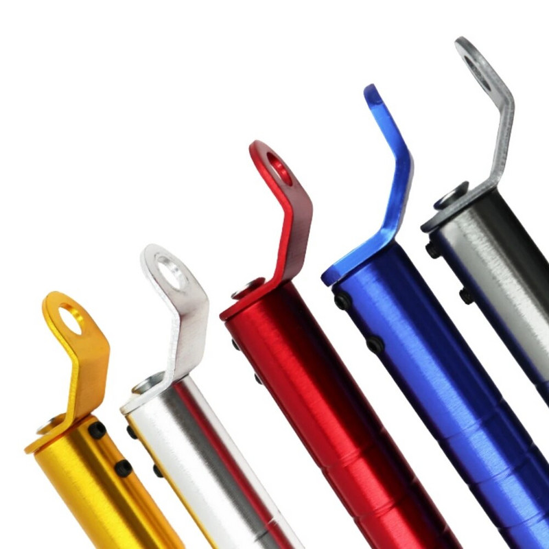 Mootorratta modifikatsioon reguleeritav tasakaalustusvarda pikendusklamber Elektriline tõukeratas tahavaatepeegli tugevdus risttala