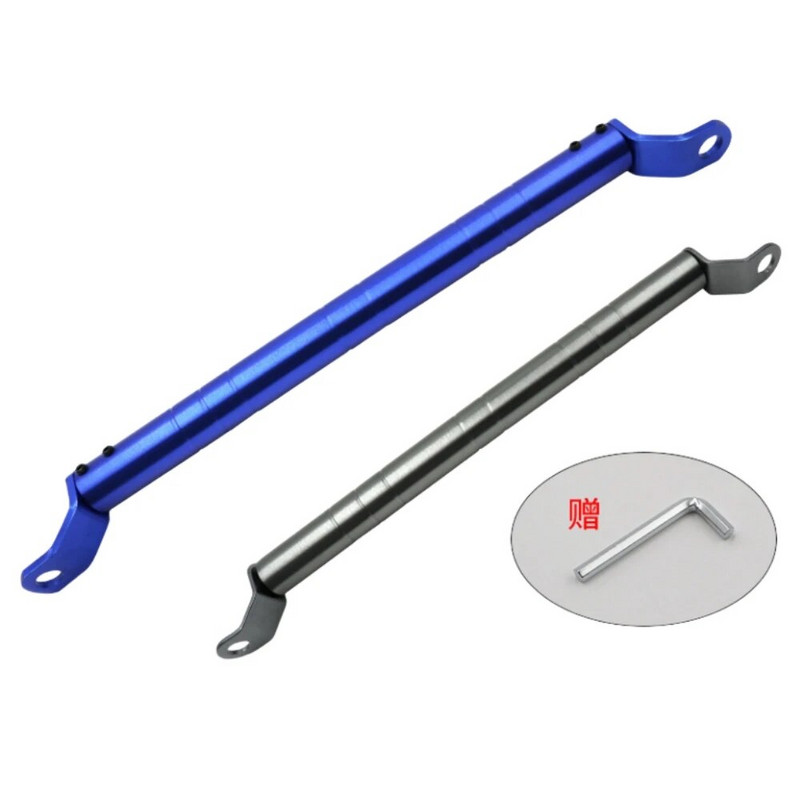 Mootorratta modifikatsioon reguleeritav tasakaalustusvarda pikendusklamber Elektriline tõukeratas tahavaatepeegli tugevdus risttala