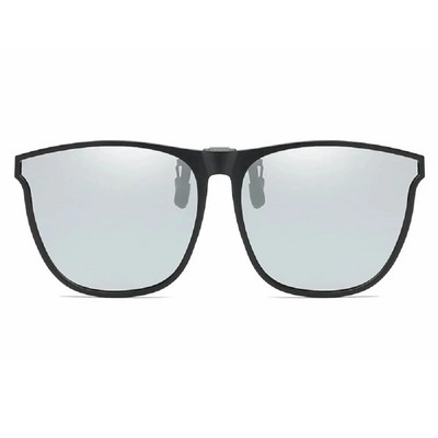 Polariseeritud klamber Päikeseprillid Meeste Fotokroomsed Autojuhi kaitseprillid Öönägemisprillid Pimestamisvastased Vintage Square Prillid Oculos