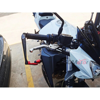 Аксесоари за мотоциклети за YAMAHA YZF R1 R3 R6 R15 R25 R125 600R YZF-R1 Дръжки на дръжките Защита на предпазителя на лоста на съединителя на спирачката
