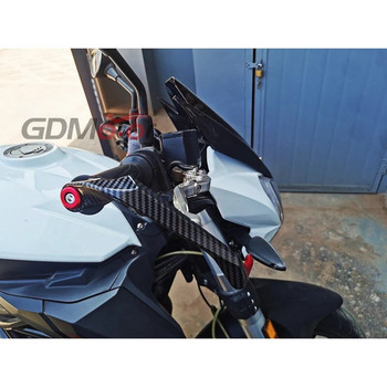 Аксесоари за мотоциклети за YAMAHA YZF R1 R3 R6 R15 R25 R125 600R YZF-R1 Дръжки на дръжките Защита на предпазителя на лоста на съединителя на спирачката