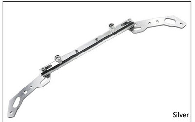 UUS Mootorratta alumiiniumsulamist juhtraud Balance Lever1 Mootorratta käepide Ristlatt