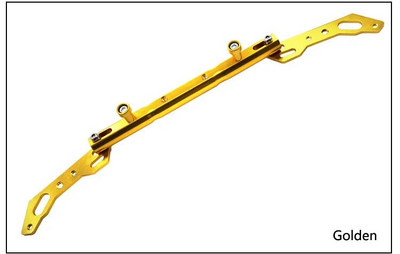 UUS Mootorratta alumiiniumsulamist juhtraud Balance Lever1 Mootorratta käepide Ristlatt