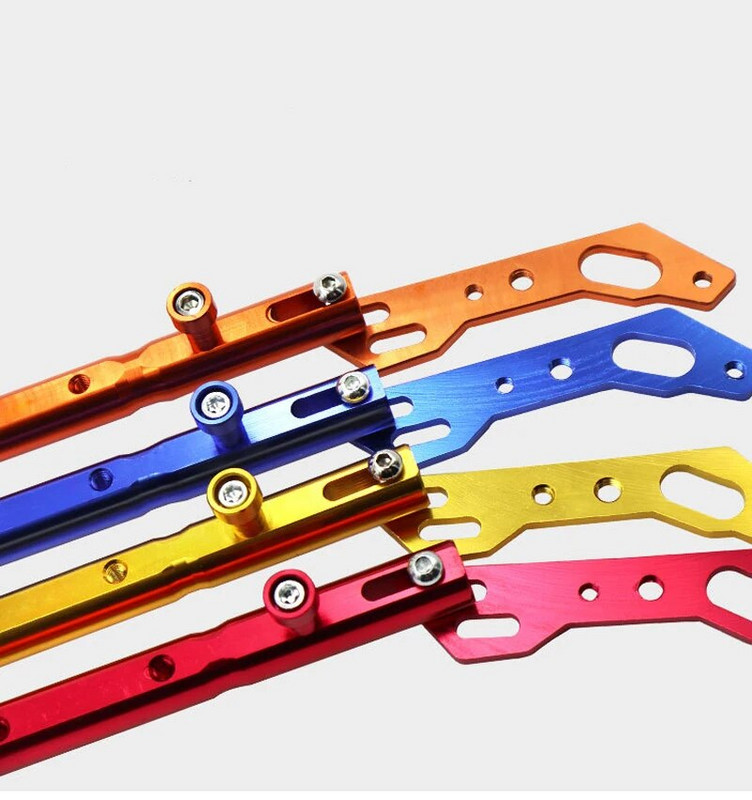 UUS Mootorratta alumiiniumsulamist juhtraud Balance Lever1 Mootorratta käepide Ristlatt