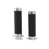 Μοτοσικλέτα 1 ιντσών Hand Grip 25mm για Honda Shadow VT/XVS 400/600/750/1100/1300 Magna