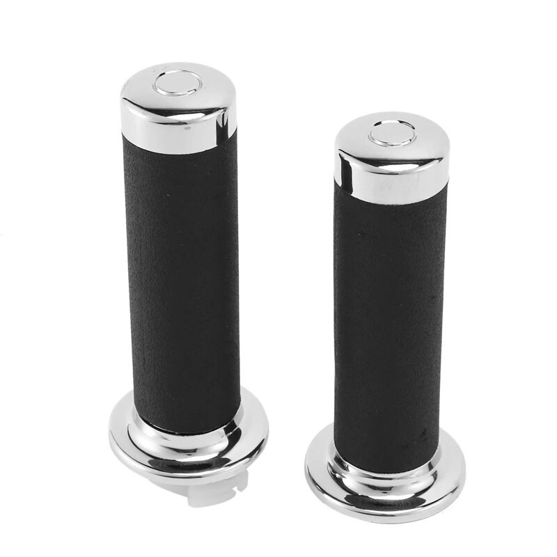 Μοτοσικλέτα 1 ιντσών Hand Grip 25mm για Honda Shadow VT/XVS 400/600/750/1100/1300 Magna