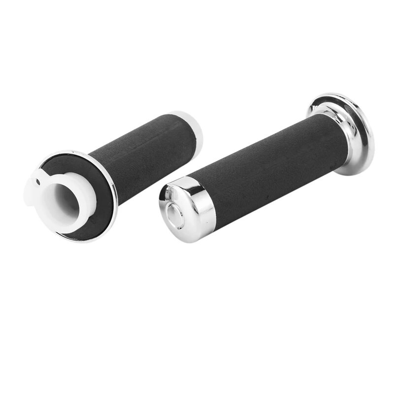 Μοτοσικλέτα 1 ιντσών Hand Grip 25mm για Honda Shadow VT/XVS 400/600/750/1100/1300 Magna