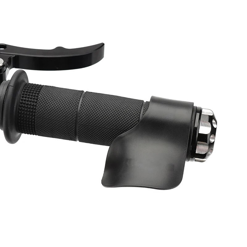 Mootorratta gaasihoovastiku käepideme klambri käepidemed gaasiklambri klambriga püsikiiruse regulaatori käepidemed gaasipedaali abi randmetoe püsikiiruse hoidja