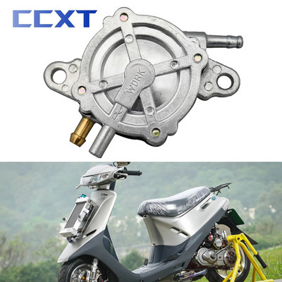 Rolleri mootorratta väljalaskeava vaakumkütusepumba komplekt GY6 50cc 125cc 150cc ATV Go Kart jaoks Honda Dio50 50cc Dio GX SKY SXR X8R jaoks