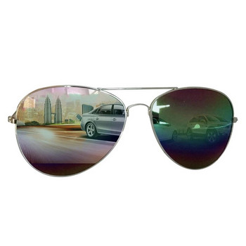 Γυαλιά αυτοκινήτου Οδήγηση Γυαλιά Ηλίου Νυχτερινής Όρασης Γυαλιά Οδήγησης Polarizer Γυαλιά Αδιάβροχα στη Σκόνη Γυαλιά ηλίου Ανδρικά/Γυναικεία