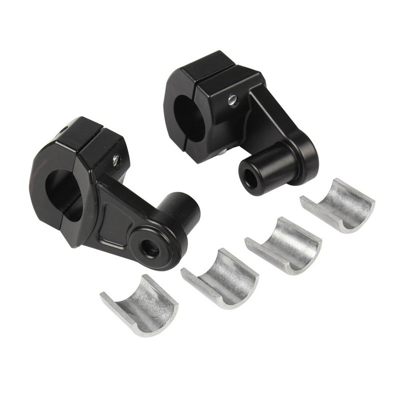 Mootorratta CNC juhtraua tõstevarda käepideme klambri adapter 28 mm 22 mm universaalne KTM 7/8" 1-1/8 Pit Dirt Bike maastikumootorratta jaoks