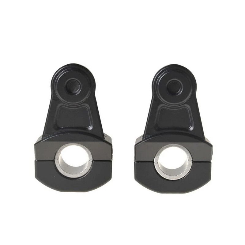 Mootorratta CNC juhtraua tõstevarda käepideme klambri adapter 28 mm 22 mm universaalne KTM 7/8" 1-1/8 Pit Dirt Bike maastikumootorratta jaoks