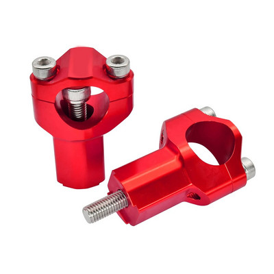 Motocikla 55 mm CNC stūres statņa stieņa skavas stiprinājums priekš KTM EXC EXCF SX SXF SXS XC XCF 125 200 250 350 450 530 Husqvarna GASGAS