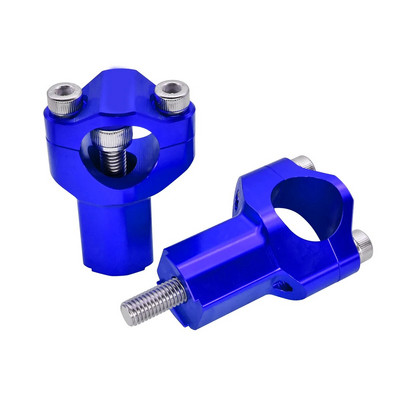 Motocikla 55 mm CNC stūres statņa stieņa skavas stiprinājums priekš KTM EXC EXCF SX SXF SXS XC XCF 125 200 250 350 450 530 Husqvarna GASGAS