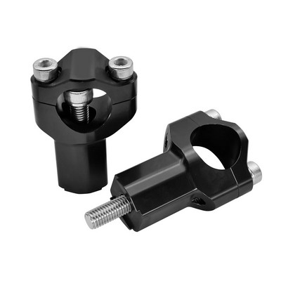 Motocikla 55 mm CNC stūres statņa stieņa skavas stiprinājums priekš KTM EXC EXCF SX SXF SXS XC XCF 125 200 250 350 450 530 Husqvarna GASGAS