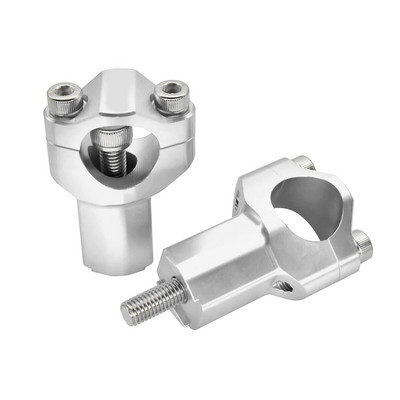 Motocikla 55 mm CNC stūres statņa stieņa skavas stiprinājums priekš KTM EXC EXCF SX SXF SXS XC XCF 125 200 250 350 450 530 Husqvarna GASGAS