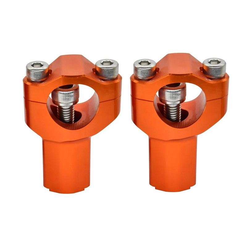Motocikla 55 mm CNC stūres statņa stieņa skavas stiprinājums priekš KTM EXC EXCF SX SXF SXS XC XCF 125 200 250 350 450 530 Husqvarna GASGAS