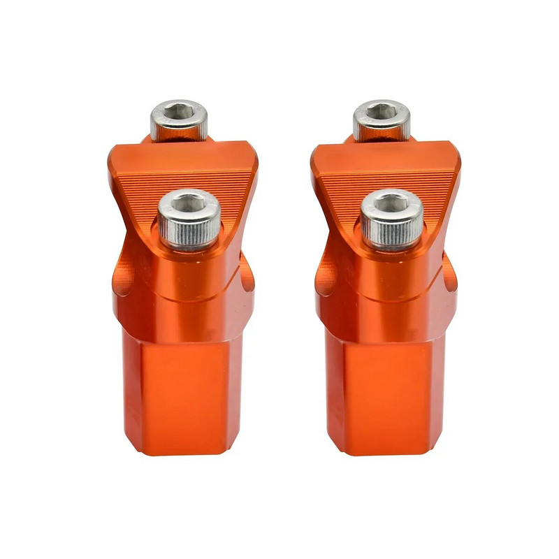 Motocikla 55 mm CNC stūres statņa stieņa skavas stiprinājums priekš KTM EXC EXCF SX SXF SXS XC XCF 125 200 250 350 450 530 Husqvarna GASGAS
