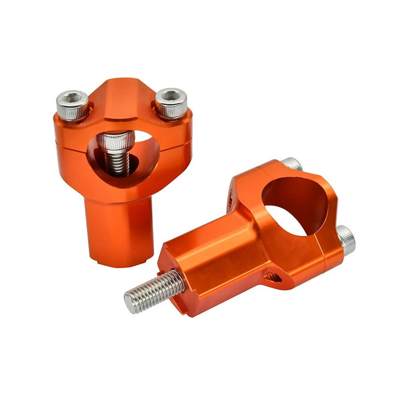 Motocikla 55 mm CNC stūres statņa stieņa skavas stiprinājums priekš KTM EXC EXCF SX SXF SXS XC XCF 125 200 250 350 450 530 Husqvarna GASGAS