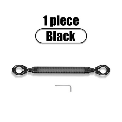 Motorkerékpár állítható egyensúlyozó rúd Crossbar CNC mobiltelefon tartó Univerzális motorkerékpár-tartozékok kormányhoz 7/8`` 22mm