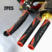 2 buc frână de motocicletă moale, anti-alunecare, mâner de frână durabil, manșon din silicon, accesorii pentru ghidon de motocicletă, capac pentru mâner de frână