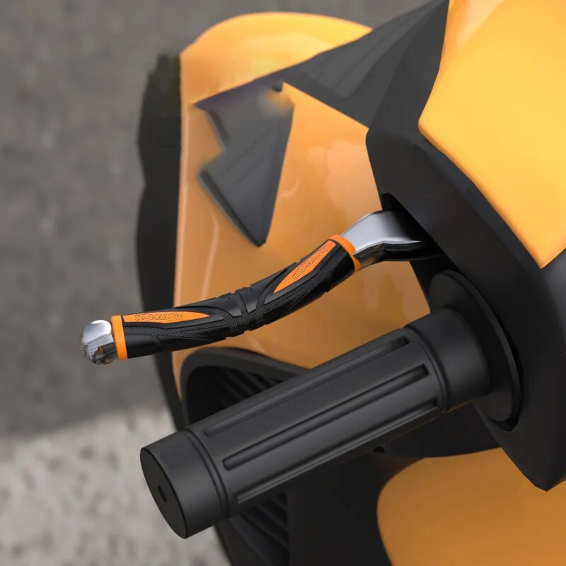 2 db motorkerékpár fék puha csúszásgátló tartós fék fogantyú szilikon hüvely motorkerékpár kormánytartozékok fék fogantyú burkolat