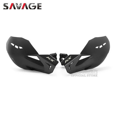 KX juhtraua käekaitsed KAWASAKI KX450/F KX65 KX85 KX125 KX250F mootorratta käekaitse kaitsele KX 450F 250F 125 112 100 85