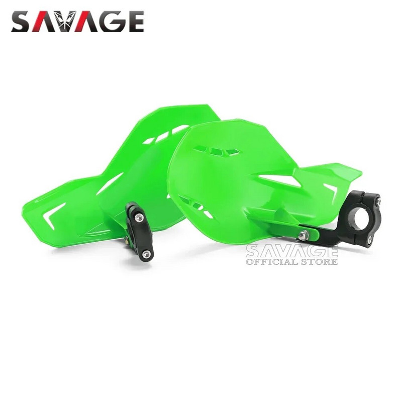 KX juhtraua käekaitsed KAWASAKI KX450/F KX65 KX85 KX125 KX250F mootorratta käekaitse kaitsele KX 450F 250F 125 112 100 85