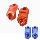 Mootorratta juhtraua klambri katte piduri siduri juhtklamber KTM SX XC XC-W XC-F EXC 65 85 125 250 300 350 450 500 530 jaoks