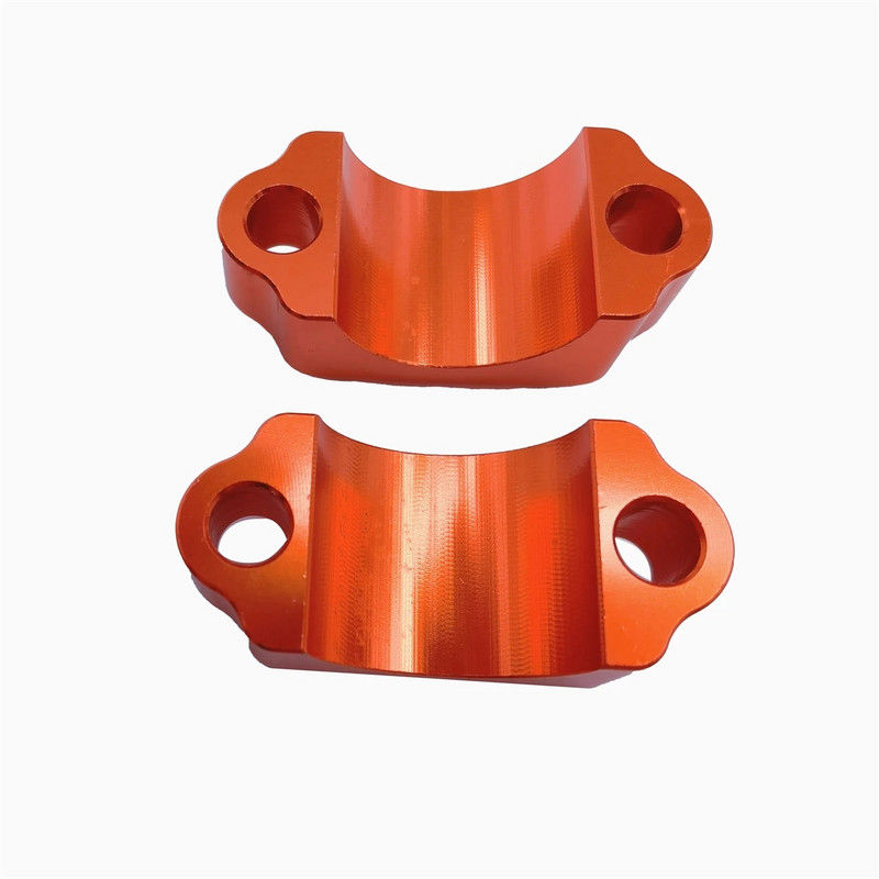 Mootorratta juhtraua klambri katte piduri siduri juhtklamber KTM SX XC XC-W XC-F EXC 65 85 125 250 300 350 450 500 530 jaoks