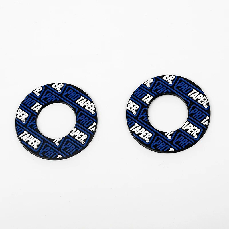 Handle Grip Pro koonusekujuline mootorratas Kvaliteetne Protaper Dirt Pit Bike Motocross 7/8" Juhtraud kummist geelkäepidemed Piduri käed