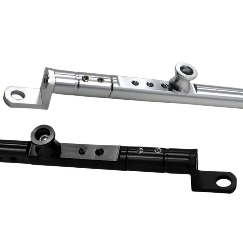 Μπάρα ισορροπίας μοτοσικλέτας Ενίσχυση Πολυλειτουργική ράβδος έλξης Πεντάλ οπλισμού οπισθοπορείας καθρέφτη αυτοκινήτου Universal