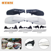 OTOM jaoks Husqvarna Handguard 22MM 28MM Juhtraud Dirt Bike Handbar Kaitsmed Mootorrattakaitse FC TC FE TE TX 125 250 300 450
