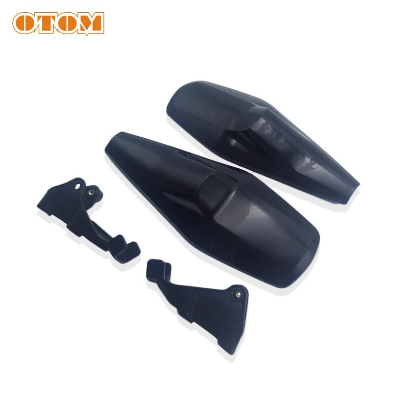 OTOM jaoks Husqvarna Handguard 22MM 28MM Juhtraud Dirt Bike Handbar Kaitsmed Mootorrattakaitse FC TC FE TE TX 125 250 300 450